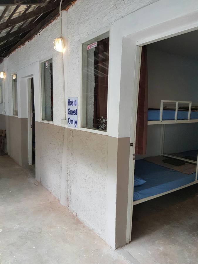 Shut Eye Party Hostel (Adults Only) Pai Exteriör bild